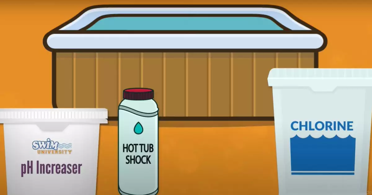 How To Shock a Hot Tub For the First Time